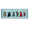 Disney Store The Last Jedi Limited Christmas Ornament Set New with Box