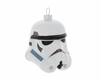 Robert Stanley Star Wars Stormtrooper Helmet Glass Christmas Ornament New w Tag