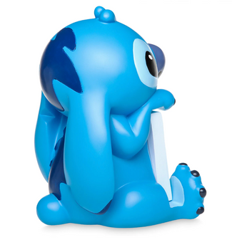 Disney Stitch Resin Sticky Note Holder New