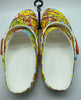 Disney Parks 50th Magic Kingdom Vault Retro Clogs Adults by Crocs M11 New w Tag