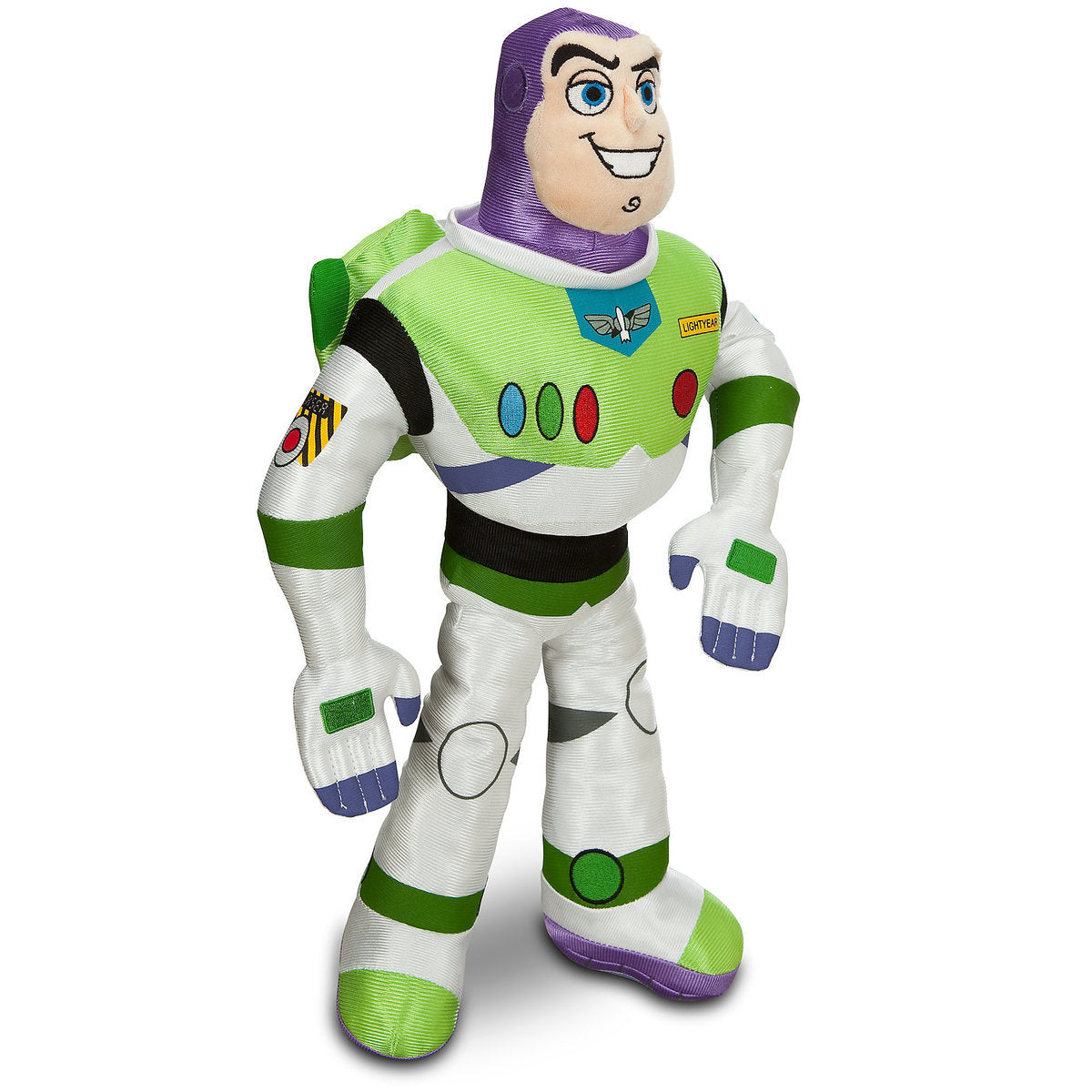 Disney Store Buzz Lightyear Plush Toy Story Medium 17' New With Tags