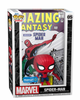 Funko Pop! Cover Art Disney Marvel Amazing SpiderMan Vinyl Bobblehead Exclusive