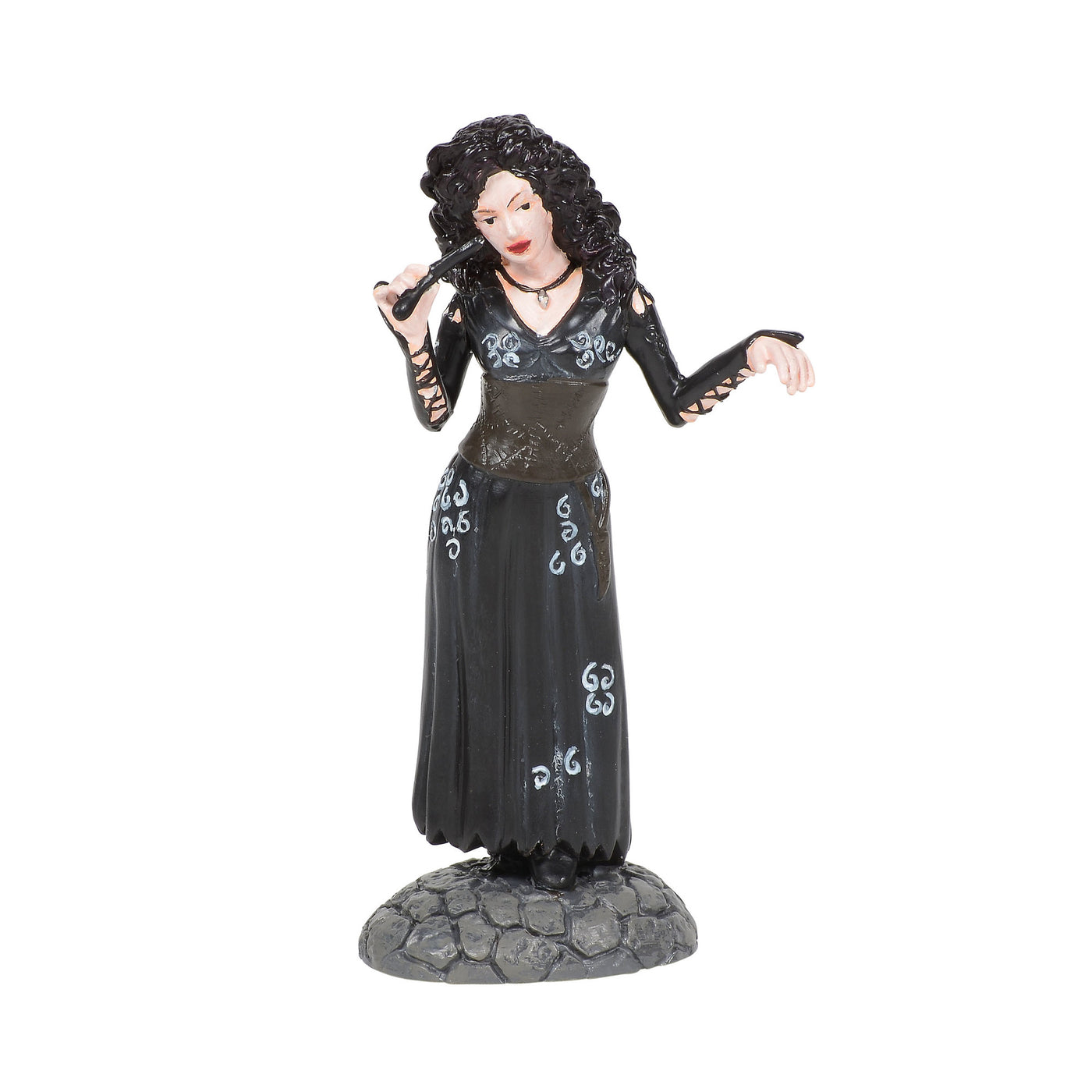 Department 56 Harry Potter Village Bellatrix Lestrange Figurine New with Box