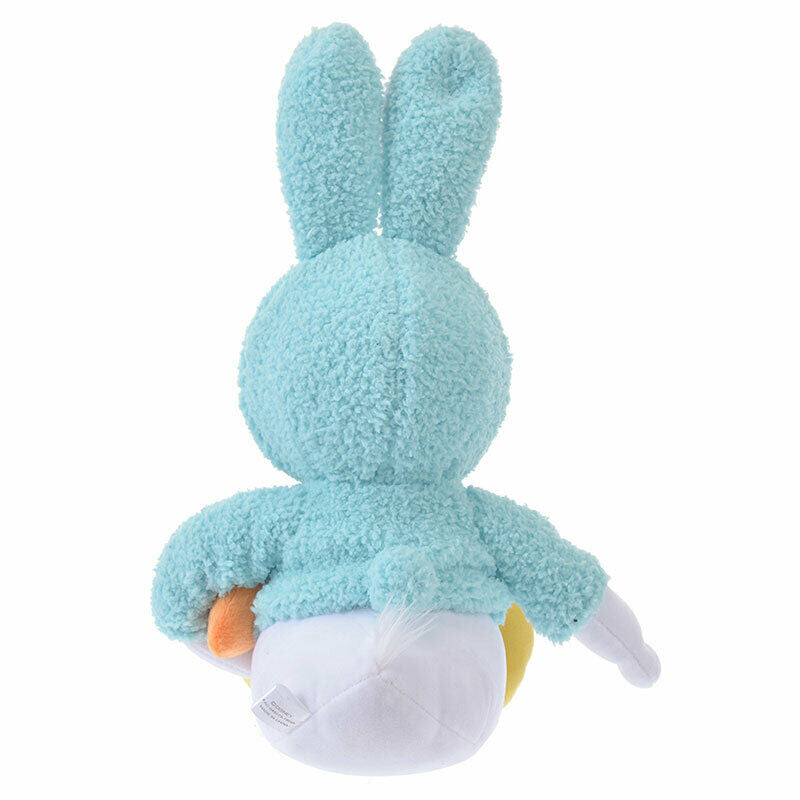 Disney Store Japan Easter Bunny Donald Plush New with Tags