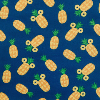 Disney Parks Mickey Mouse Pineapple Mini Backpack with Tags