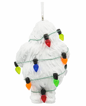 Hallmark Rudolph The Red-Nosed Reindeer Bumble Christmas Ornament New with Box