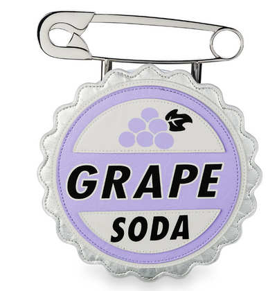 Disney Up Grape Soda Handbag New with Tags