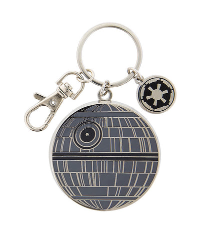 Disney Parks Star Wars Death Star Keychain New with Tags