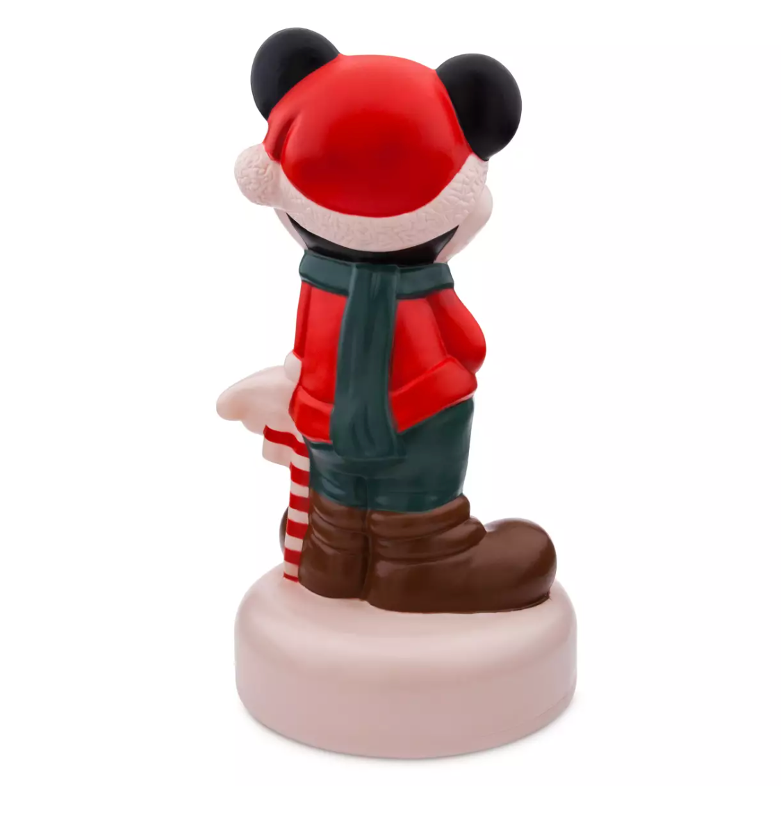 Disney Retro Mickey Large Holiday Christmas Light-Up Figure New