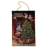 Disney Parks Mickey Minnie Merriest Wishes Tapestry Light Yp New With Tag