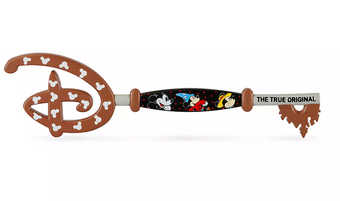 Disney Mickey Through the Years Collectible Key Set Special Edition New with Box