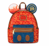 Disney 50th Mickey The Main Attraction Big Thunder Mountain Railroad Backpack N