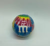 M&M's World Tie Dye Logo Baseball Mat New Sealed