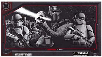 Disney Star Wars Galaxy's Edge Black Series Action Figures 6" Figure 4 Hasbro