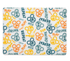 Disney Parks Mickey Repeatables Reusable Silicone Placemat New with Card