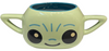 Disney Parks Yoda Mandalorian The Child Face Ceramic Coffee Mug New With Tag