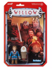 Disney Willow Ufgood and Elora Danan Action Figure Set – Willow New With Box