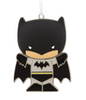 Hallmark DC Comics Batman Metal Christmas Ornament New with Card