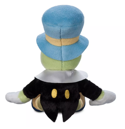 Disney Jiminy Cricket Magnetic Shoulder Plush Pinocchio New With Tag