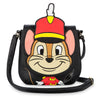 Disney Parks Timothy Mouse Crossbody Bag by Loungefly New with Tags