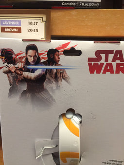 Disney Parks Star Wars BB-8 Bubble Blower New with Box