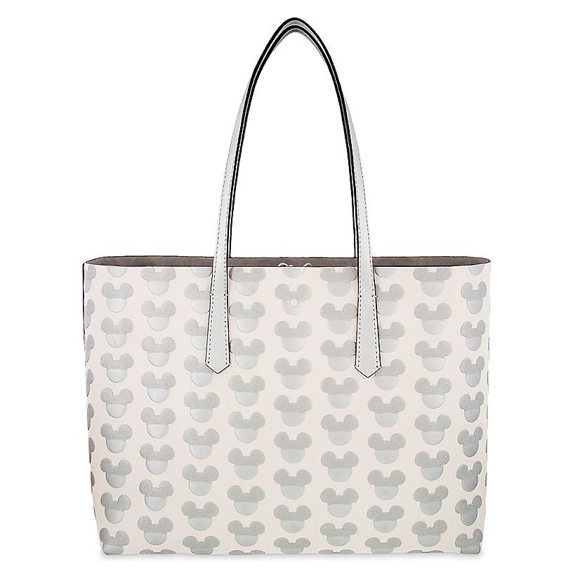Disney Parks Mickey Mouse Icon Tote by Kate Spade New York New with Tag