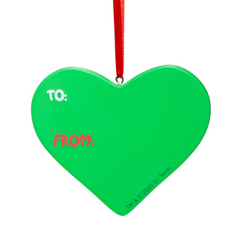 Department 56 Grinch Pop Spirit Animal Christmas Ornament New with Tag