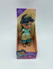 Disney Princess Jasmine Mini Gold Glitter Toddler Doll New with Box