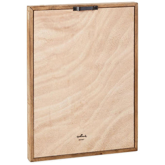 Hallmark Disney Castle Happy Place Wood and Metal Quote Sign New