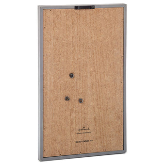 Hallmark Peanuts Snoopy Woodstock Life Doesn't Get Better Framed Wall Art New