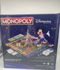 Disney Disneyland Paris Exclusive 30th Mickey Friends Monopoly Game English New