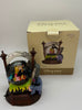 Disney Store Exclusive Rare Winnie the Pooh Halloween Snowglobe New with Box