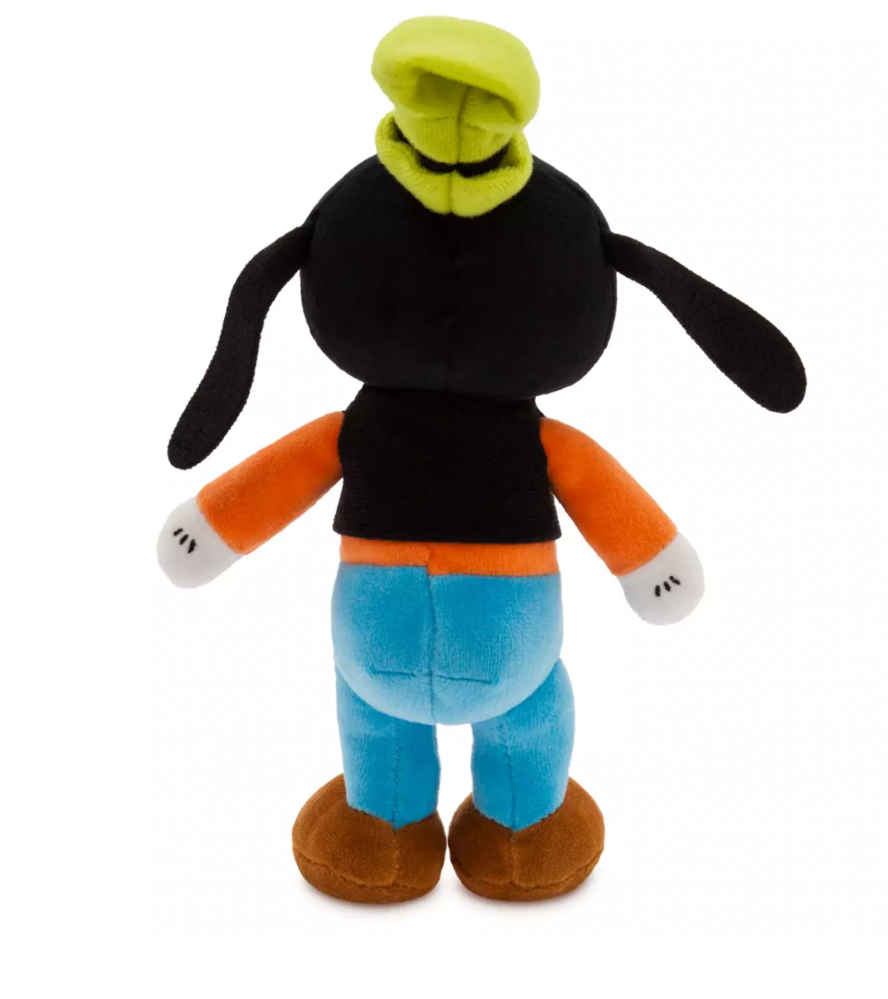 Disney NuiMOs Collection Goofy Poseable Plush New with Tag