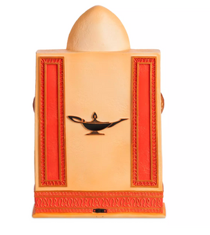 Disney Parks Aladdin Jafar with Iago Light-Up Figure New with Box