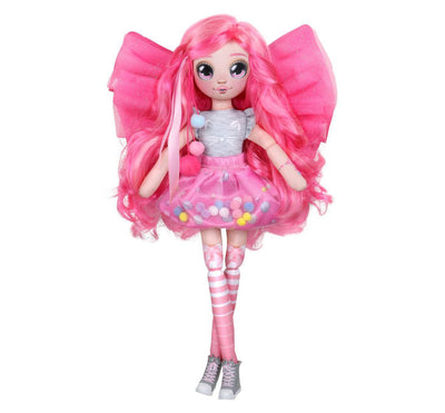 Dream Seekers Follow Your Dream Bella Share Your Dream With Me Doll New With Box