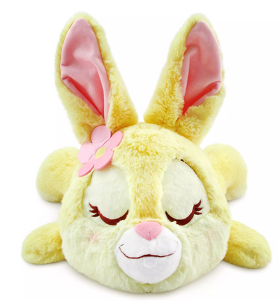 Disney Sleeping Miss Bunny from Bambi Cuddleez Large Plush New with Tags