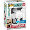 Disney POP! Funko Valentine DIY Mickey Mouse Exclusive New with Box