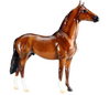 Breyer Horses 2023 Second Release Vintage Glossy Chestnut Secretariat New w Box