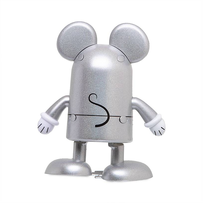 Disney Mickey Mouse Memories Shufflerz Walking Figure 12 New with Box