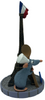 Disney Parks Epcot Paris Remy Ratatouille With Tower Eiffel with Flag Figurine