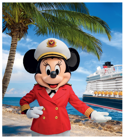 Disney D23 Exclusive Twenty-Three Publication Summer 2022 Cruise Line New Sealed