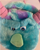 Disney Parks Pixar Monsters Inc Sulley Plush Hat New