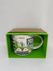 Starbucks You Are Here Collection Wuhu China Ceramic Coffee Mug New with Box