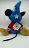 Disney Parks 2015 Sorcerer Mickey Plush New with Tag