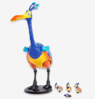 Mattel Creations Pixar Spotlight Series Kevin Figure New With Box