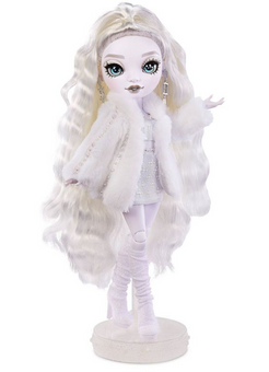 Shadow High Natasha Zima Fashion Doll Toy New With Box