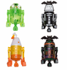 Disney Parks Star Wars Halloween Glow Droid Factory Figure Set New with Box