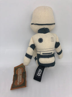 Disney Parks Star Wars Galaxy's Edge First Order Stormtrooper Plush New with Tag