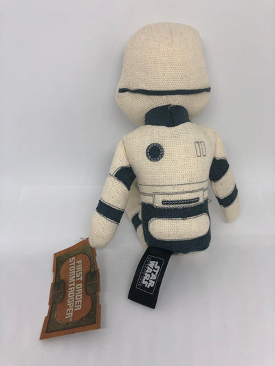 Disney Parks Star Wars Galaxy's Edge First Order Stormtrooper Plush New with Tag