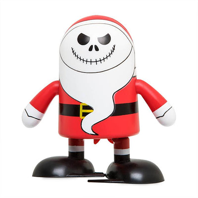 Disney Santa Jack Skellington Shufflerz Walking Figure New with Box
